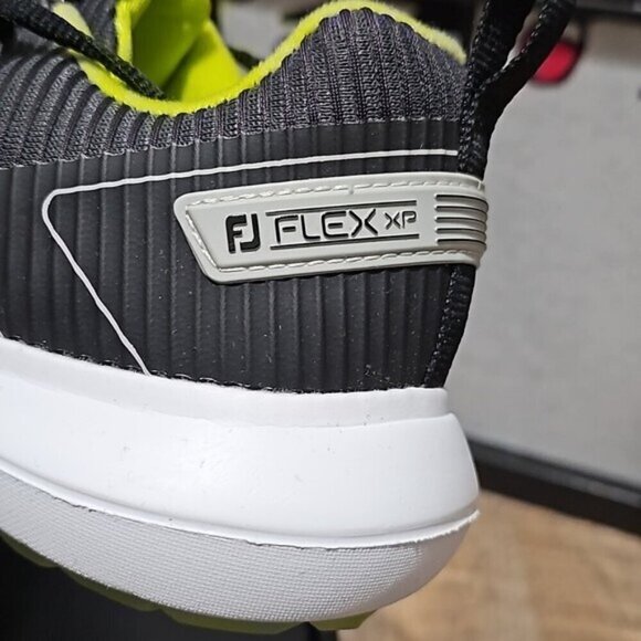 Footjoy Flex XP Golf Shoes Size 8 New main image 6